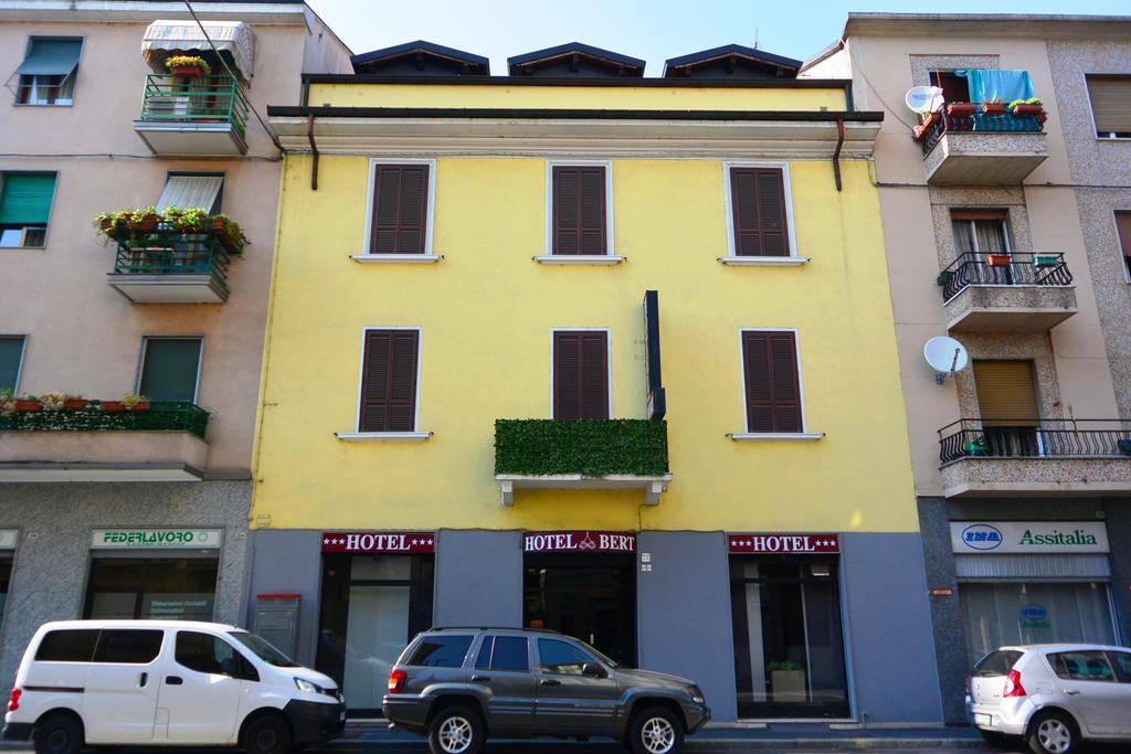 Bert Hotel Sesto San Giovanni Exterior photo