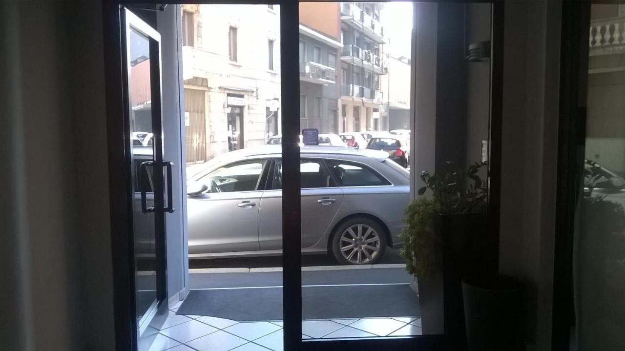 Bert Hotel Sesto San Giovanni Exterior photo