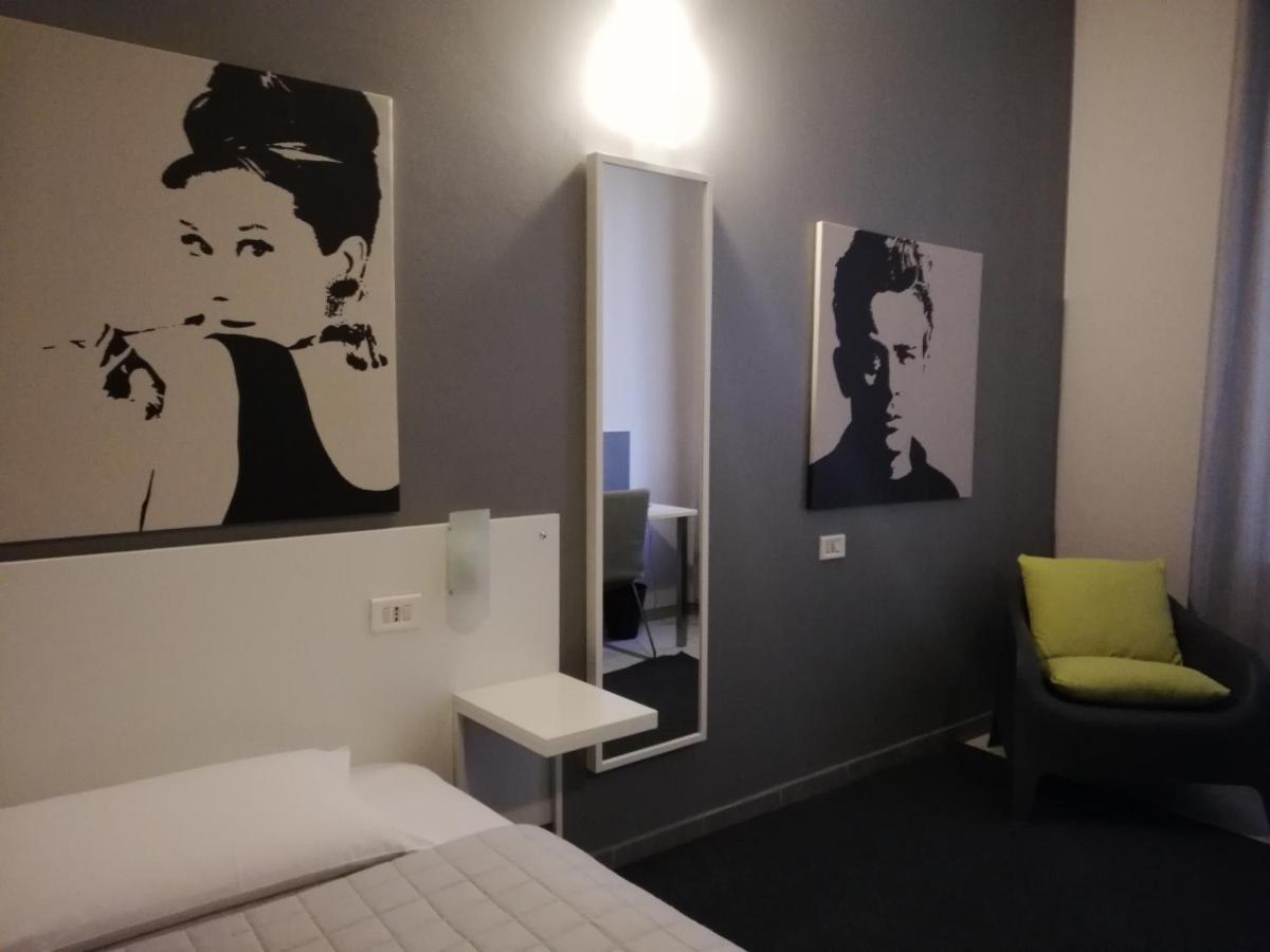 Bert Hotel Sesto San Giovanni Exterior photo